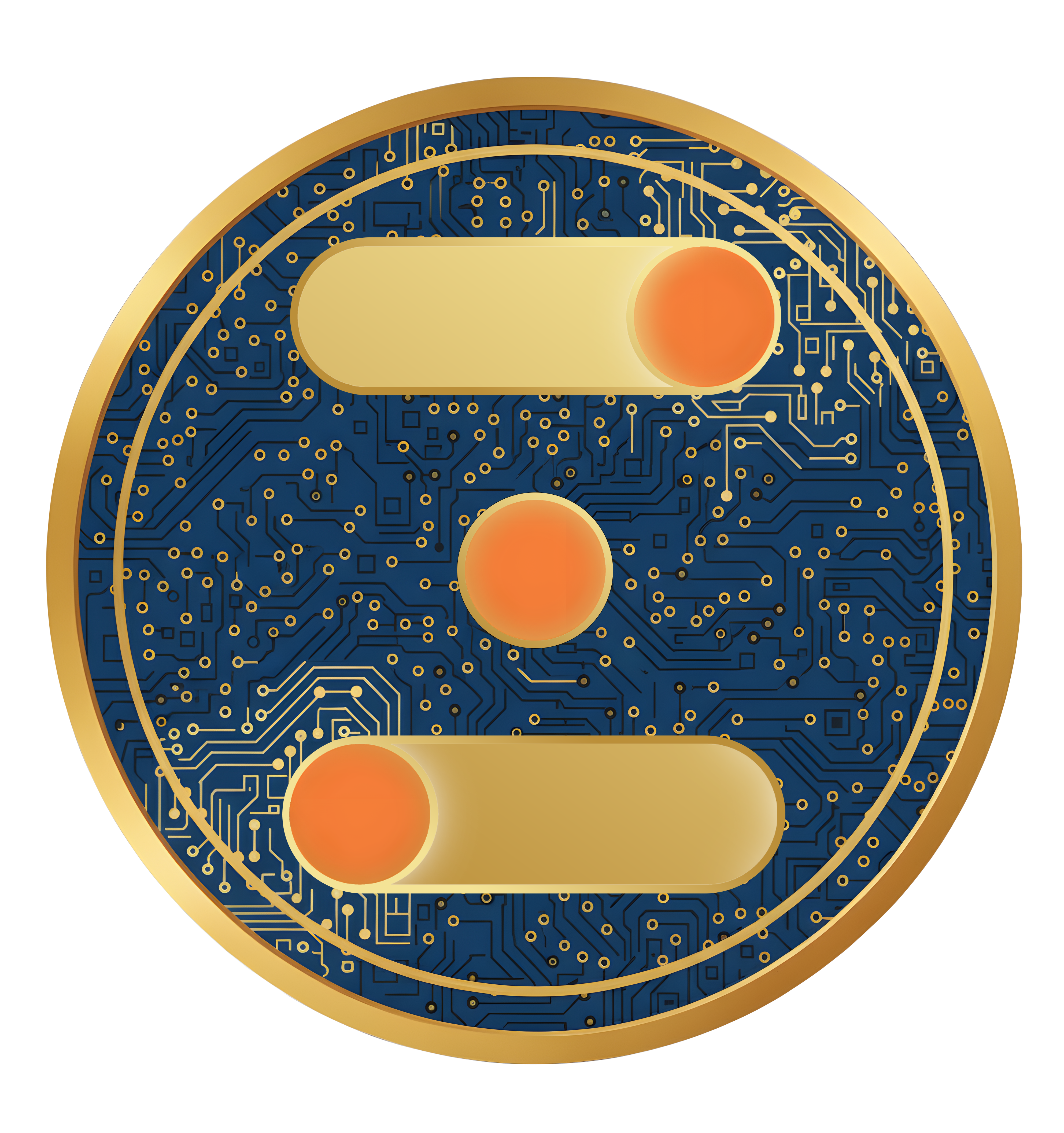 Official EeZiCoin coin